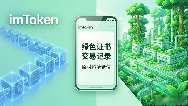 如何通过imToken新地址推动可持续商业?_商业可持续原则是什么_商业可持续发展