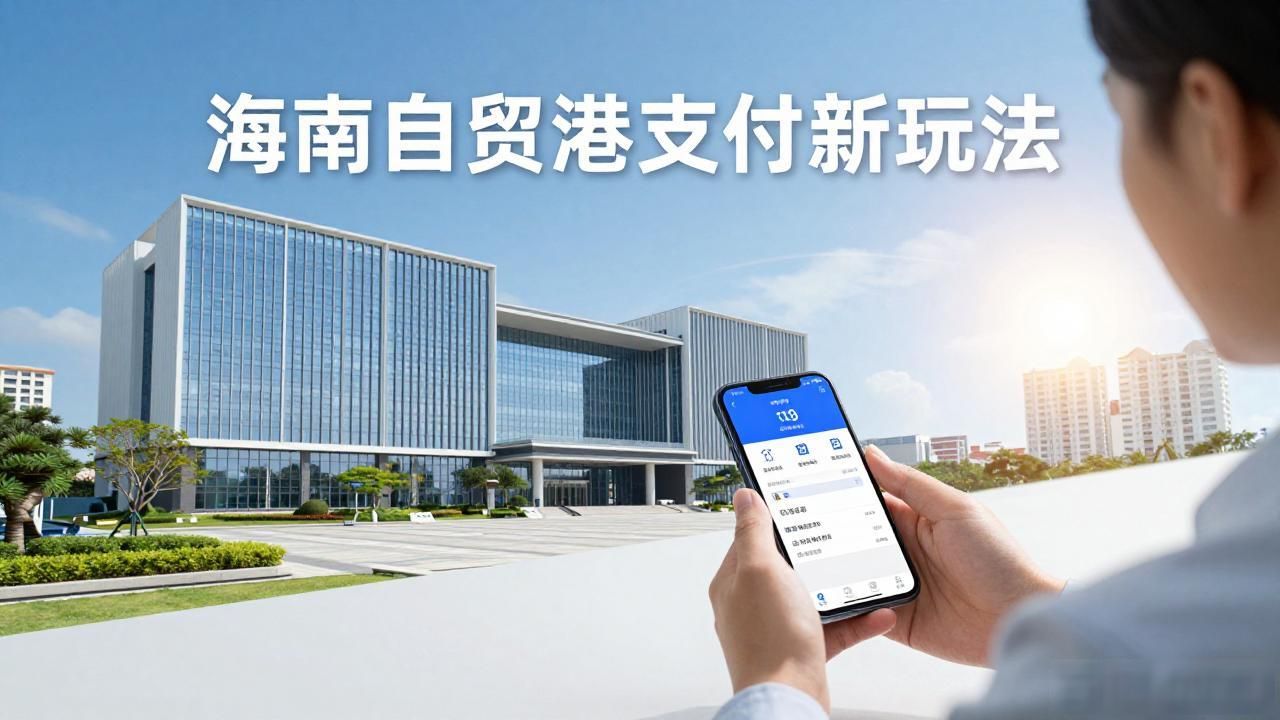 海南数字货币怎么用 自贸港支付新玩法