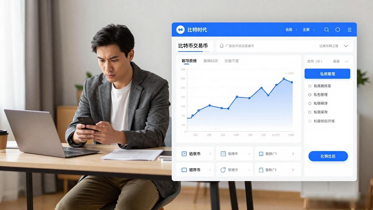 比特时代数字货币：普通人该怎么看懂、怎么参与