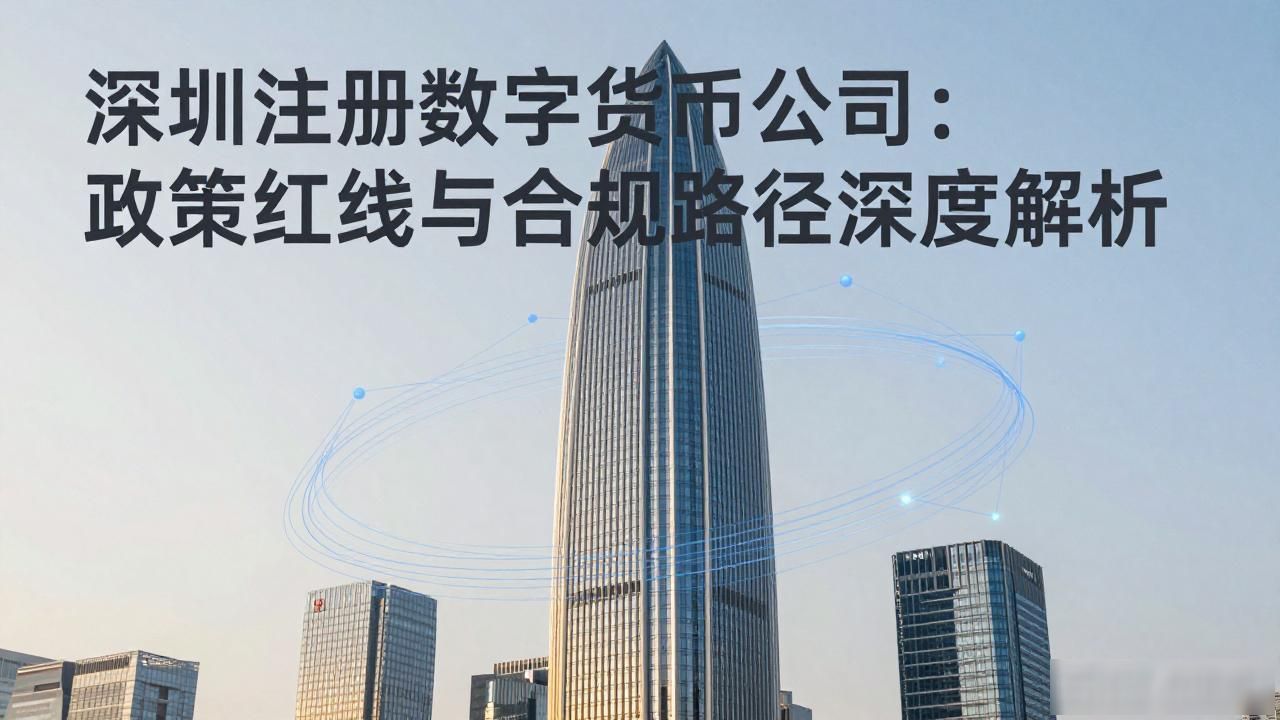 深圳数字货币公司注册_深圳区块链技术应用企业注册_深圳注册数字货币公司
