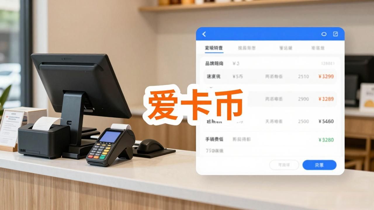 数字货币爱卡币_爱卡币线下扫码支付商户合作_爱卡币区块链数字卡积分兑换