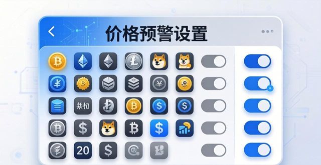 预警app下载_如何在imToken官方下载app中设置价格预警？_预警12379安卓下载官网版
