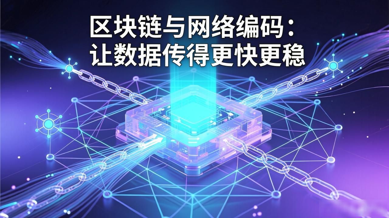区块链与网络编码_网络编码 区块链 传输效率优化