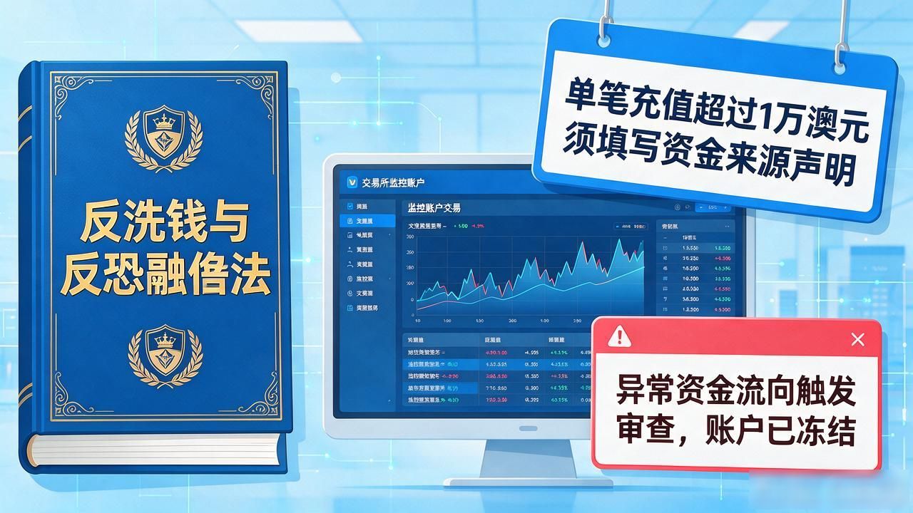 澳洲购买数字货币条件_澳洲数字货币交易合规条件_APRA反洗钱监管要求