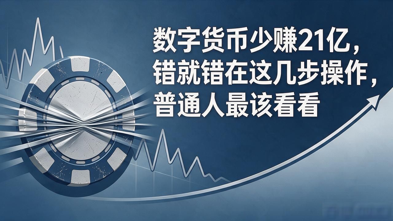 数字货币交易仓位管理_退出节奏_数字货币少赚21亿