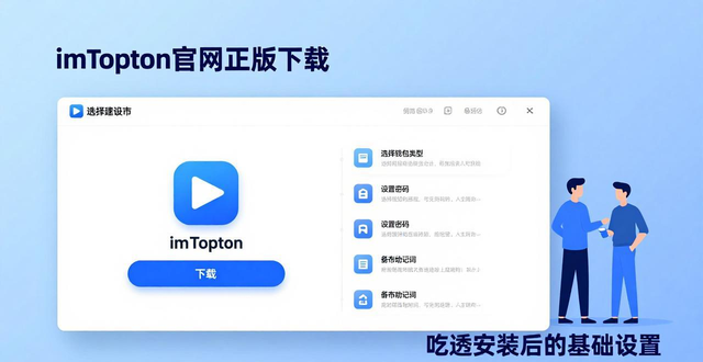 如何通过imToken官网正版下载优化用户操作？_操作系统优化软件_优化操作流程