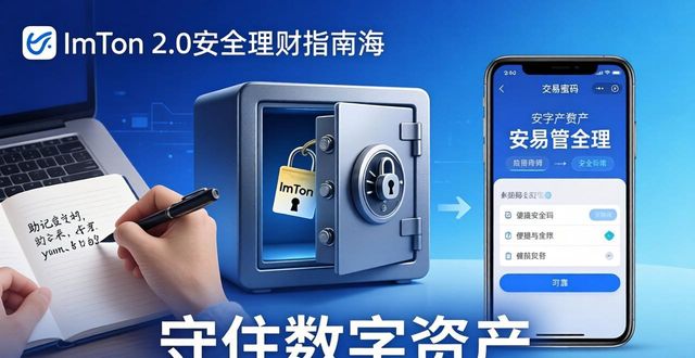 5. 解锁imToken 2.0，安全理财新选择！_理财app安全_i理财账户是什么