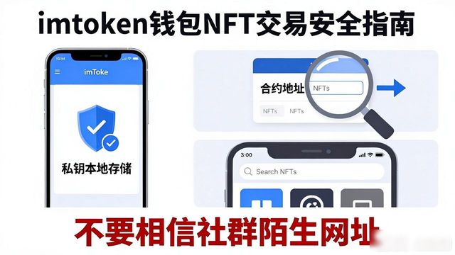 钱包交易所是什么_探索imToken钱包的NFT交易与支持_imtoken钱包视频教学