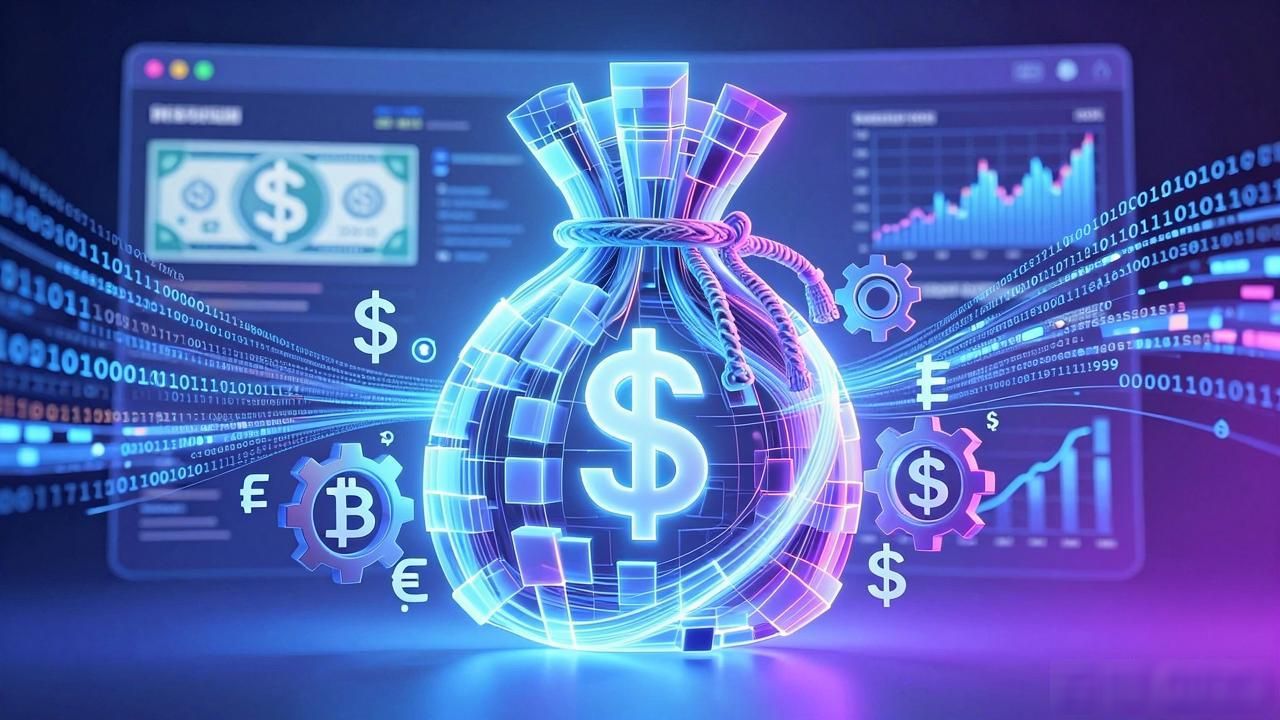 区块链技术如何改变金融交易_去中心化金融对中小企业融资的影响_区块链与未来金融