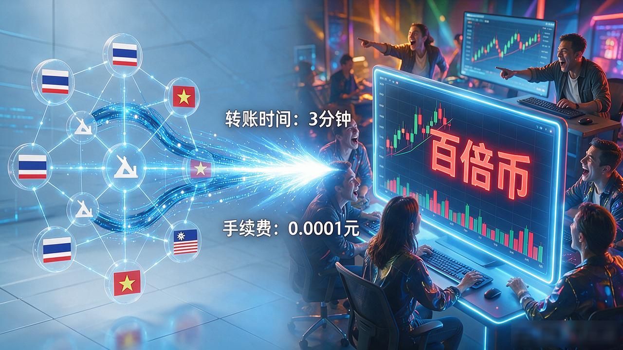 加密货币在供应链跨境支付的应用场景_区块链与数字加密货币_区块链核心价值与去中心化记账优势