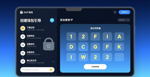 7. 安全存币第一步：imToken钱包官网APP的优点！_imToken钱包操作交互直观顺畅_imToken去中心化钱包私钥掌控