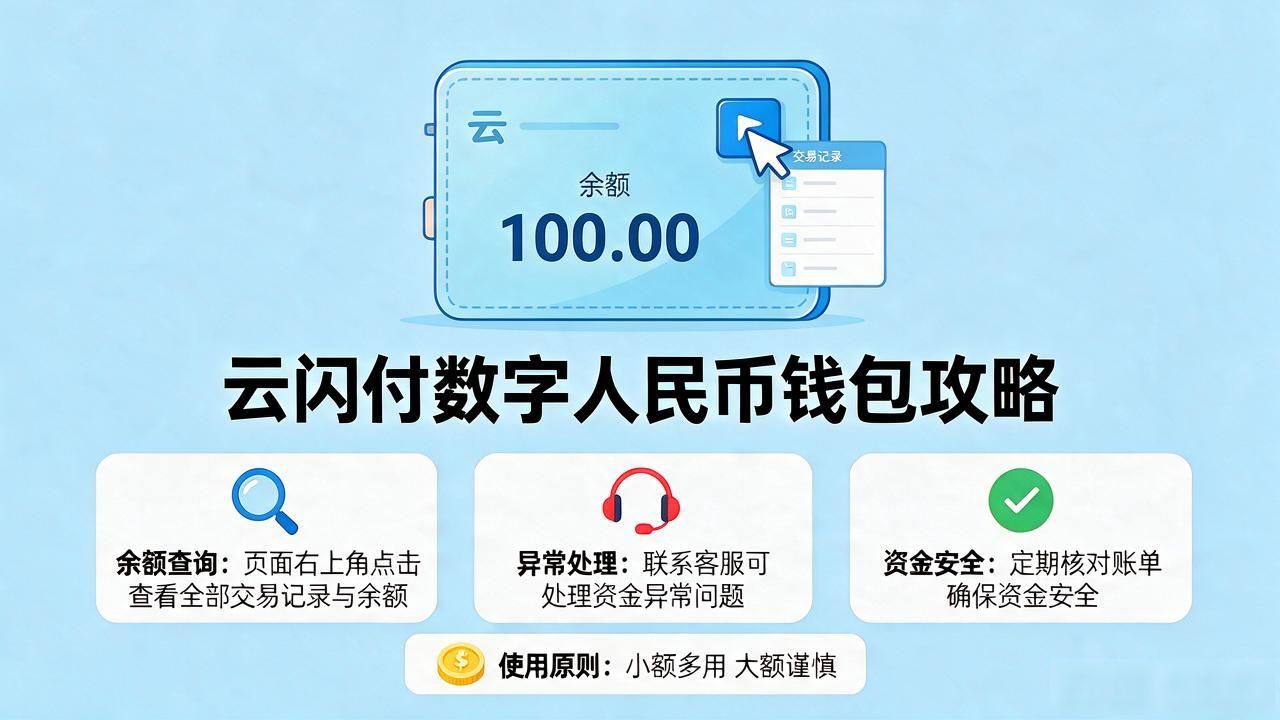 数字货币云闪付怎么用_银联云闪付APP数字人民币使用方法_开通数字人民币流程