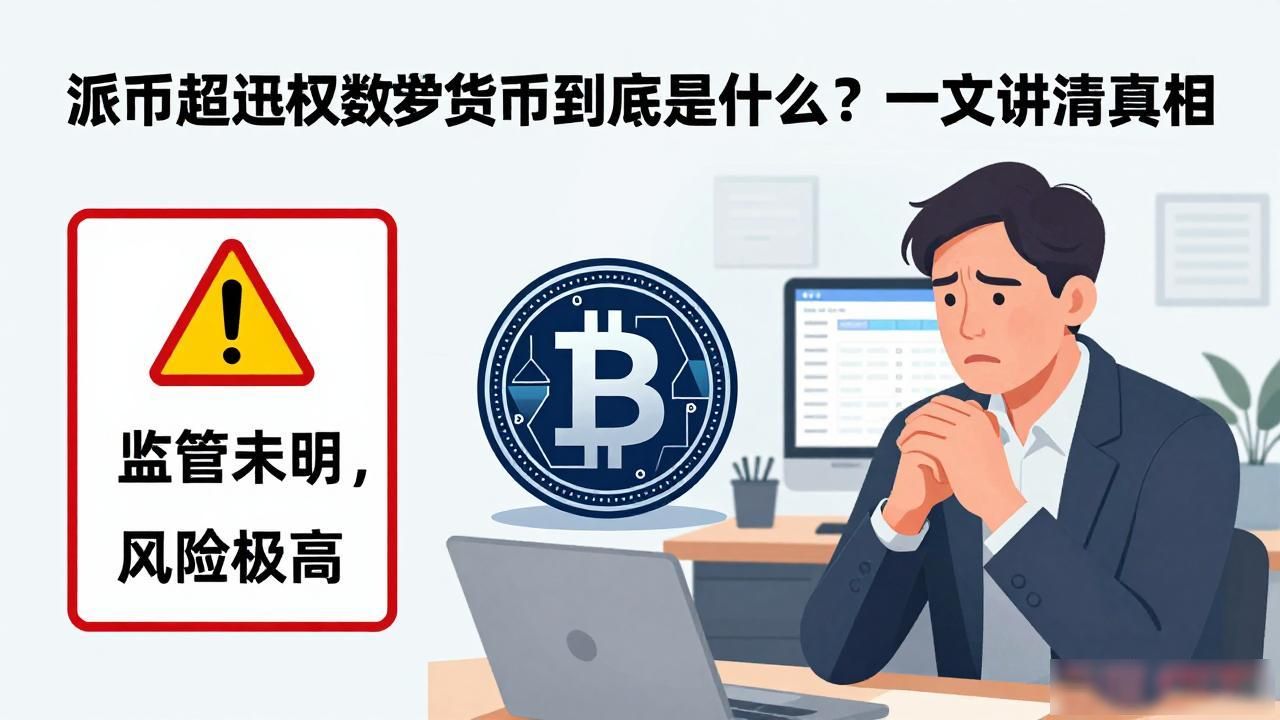 派币超主权数字货币到底是什么？一文讲清真相