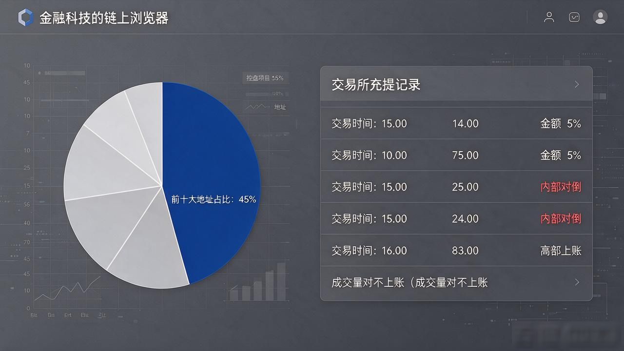 虚假数字货币走势：币圈假K线、假成交量到底是怎么做出来的