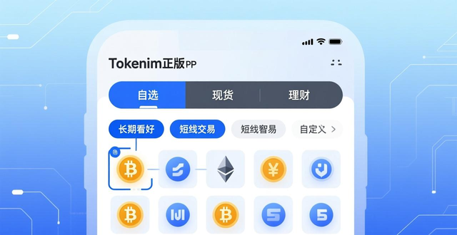 Tokenim正版App数字资产管理_Tokenim App资产配置_tokenim正版app下载的数字资产分类与管理,让您轻松搞定不同种类资产的投资与交易。