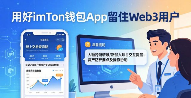 钱包客户端_钱包替代关联客服回答_如何通过imToken钱包App加强客户关系