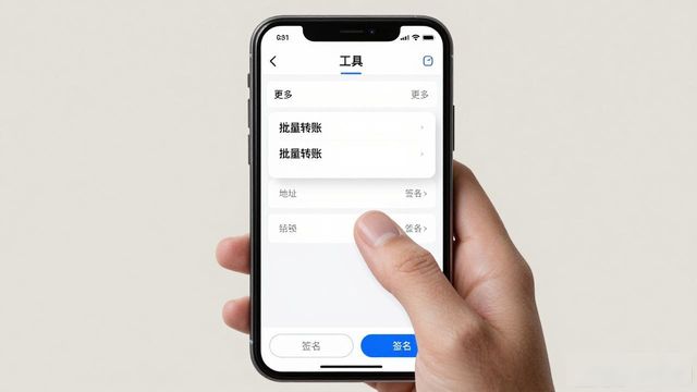 钱包凭证怎么批量删除_如何在imToken钱包官网下载中进行批量操作？_钱包批量转账