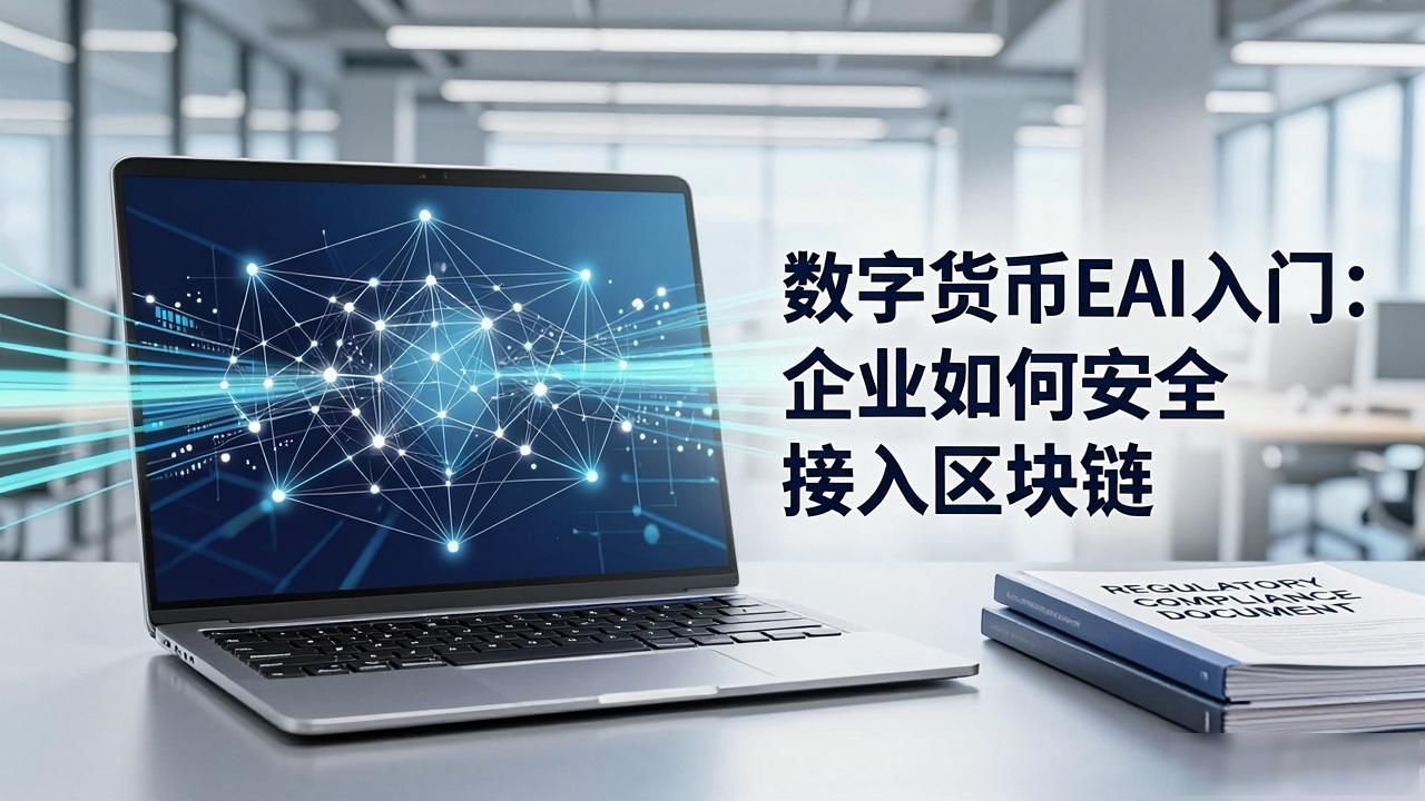 数字货币eai_数字货币系统对接方案_企业级应用集成数字货币