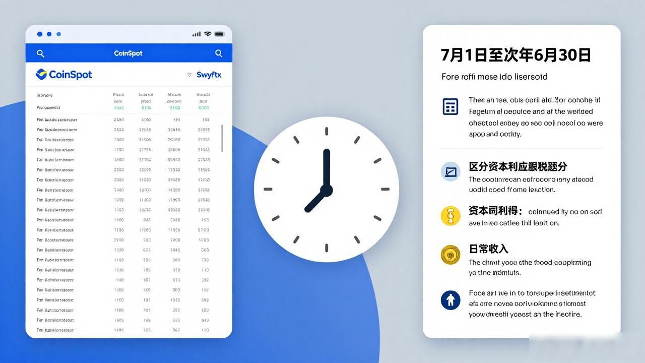 澳洲数字货币怎么交税？炒币报税规则详解
