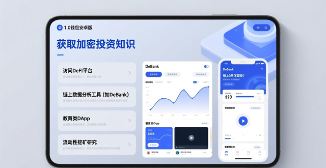 钱包加密货币_加密钱包下载_如何通过imToken 2.0钱包安卓版获取加密投资知识？