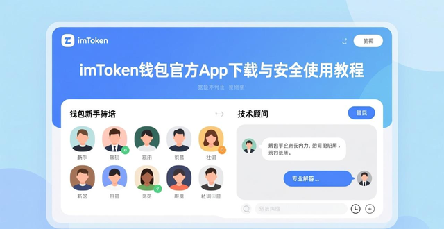 imToken钱包官方app下载的社区培训与支持_imToken官方App下载途径_imToken助记词安全备份方法