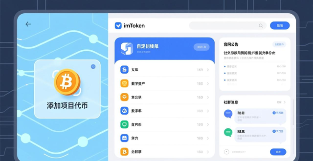 个性化观察钱包设置_imToken钱包品牌推广_如何在imToken新地址中提高品牌覆盖率?