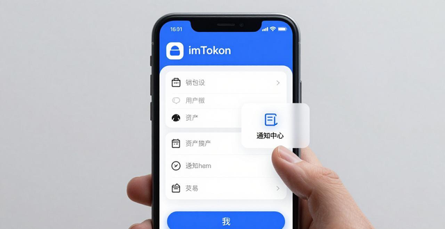 安卓imtoken钱包地址_如何在imToken钱包安卓版获得实时通知_imtoken钱包视频教学