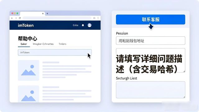 钱包官方_如何通过imToken钱包官网地址提供客户支持?_京东网银钱包官网
