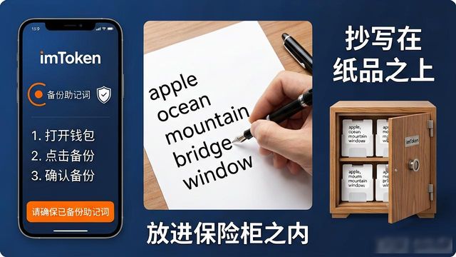 1. imToken官网正版下载：安全便捷的数字资产管理体验_便捷百科_便捷平台