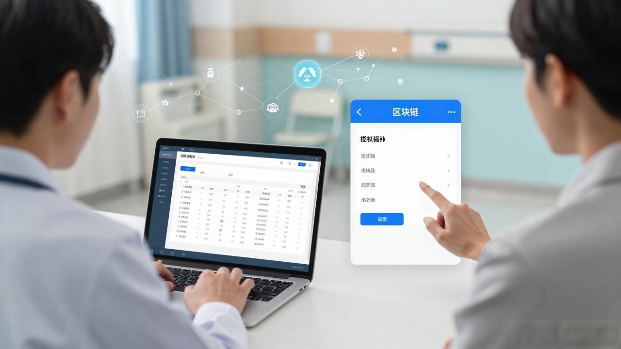 区块链可以共享_区块链数据共享_供应链金融区块链应用