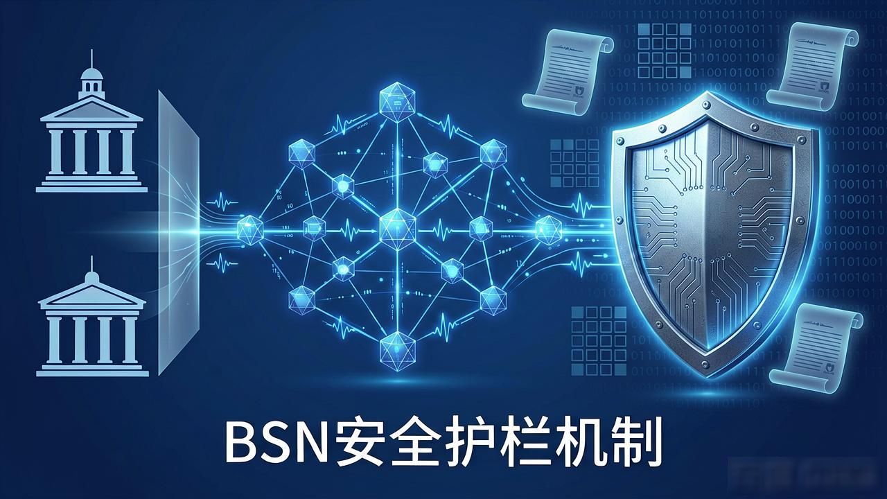 中小企业如何借助BSN实现数字化升级_区块链网络服务bsn_BSN的多链并存架构优势