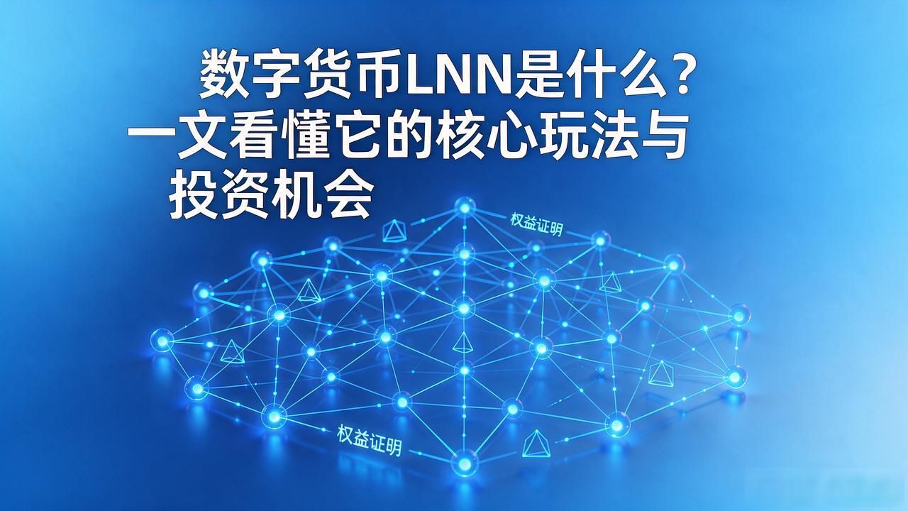 数字货币LNN是什么？一文看懂它的核心玩法与投资机会