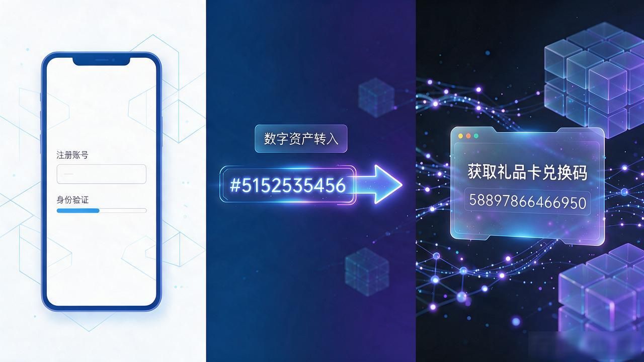 数字货币兑换主流品牌礼品卡方法_持有数字资产消费渠道_数字货币购买礼品卡
