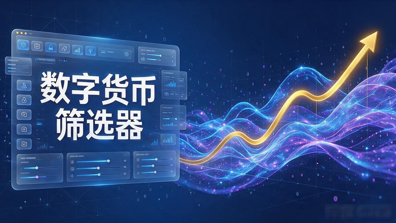 好用的数字货币筛选器使用方法_根据风险偏好设置筛选条件_数字货币筛选器