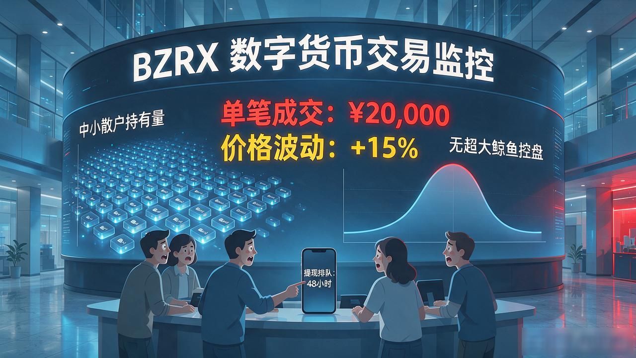 BZRX数字货币_BZRX数字货币去中心化身份验证_BZRX小众币种合规风险与提现痛点