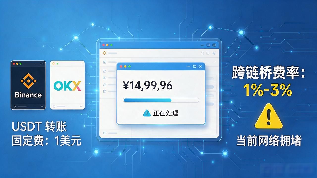 数字货币transfers实操：跨境转账手续费怎么算才不吃亏