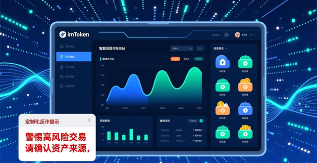 imToken实时数据洞察精准服务_imToken动态评估用户资产交互场景_如何通过动态评估提升imToken通用版的价值？
