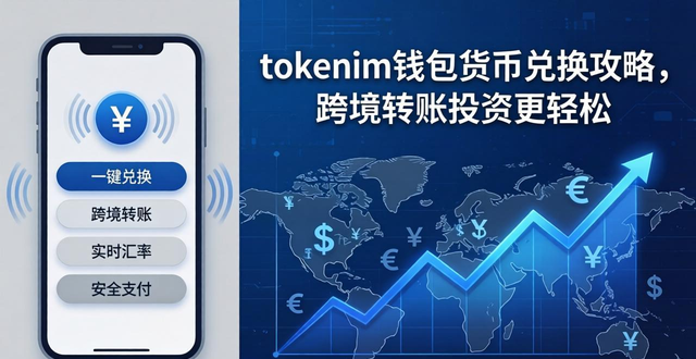 tokenim钱包的货币兑换功能,简化跨境交易与国际投资的流程与步骤。_简化钱包兑换跨境货币流程步骤_跨境货币兑换手续费