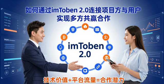 共赢模式_共赢平台_如何通过imToken最新版2.0促进合作共赢?