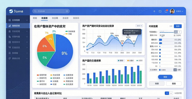 免费的可视化数据工具下载_如何在imToken正版网站上使用数据可视化工具?_可视化工具bi