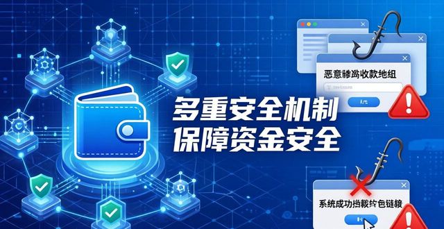 安全的钱包_钱包安全性_token钱包网址的多重安全机制，教您如何保障资金安全并防范潜在的安全风险。