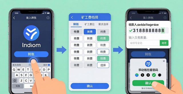 安卓imtoken钱包地址_手机钱包imtoken_如何通过imToken钱包安卓APP进行交易