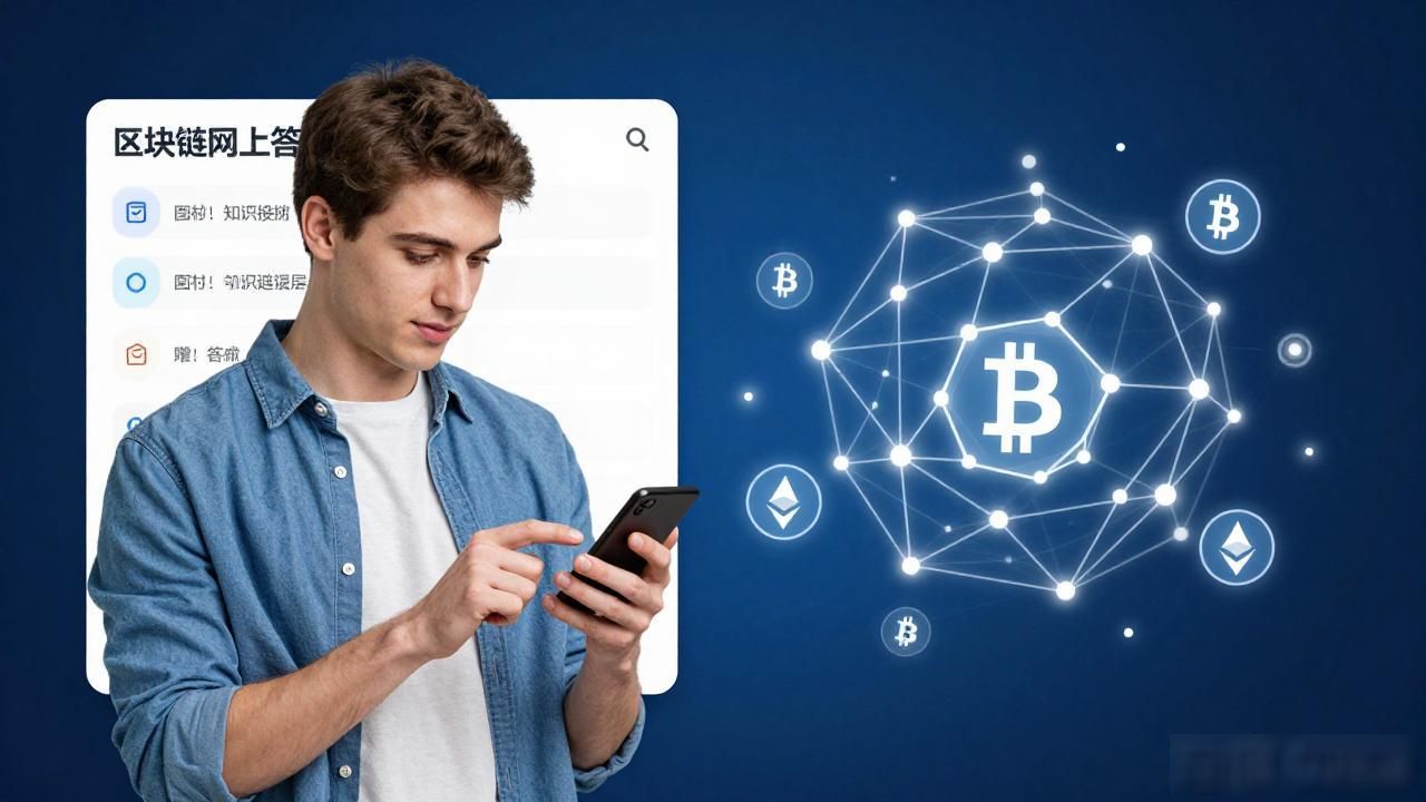 区块链网上答题_区块链答题平台的信任危机与解决办法_区块链网上答题如何解决传统在线教育痛点