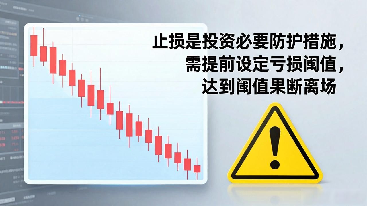 数字货币跌破开盘价怎么办？3招保住心态和钱包