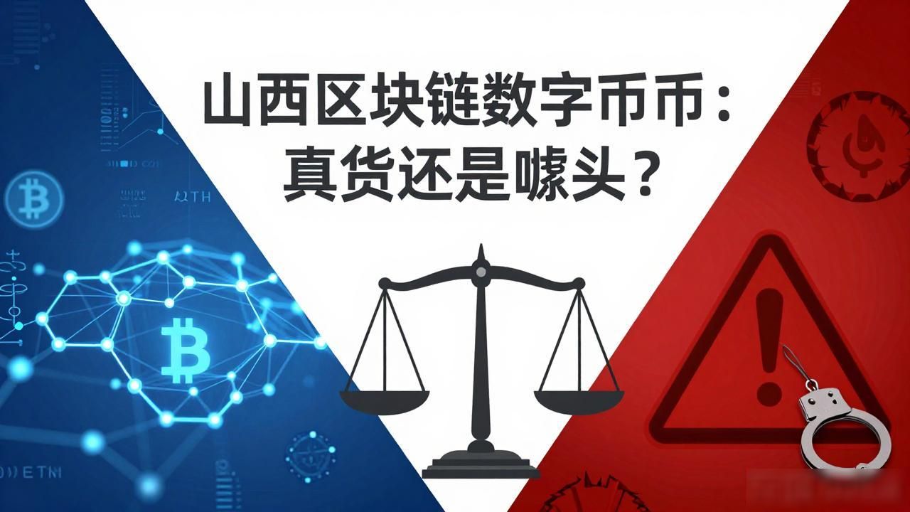 山西区块链数字货币：真货还是噱头？