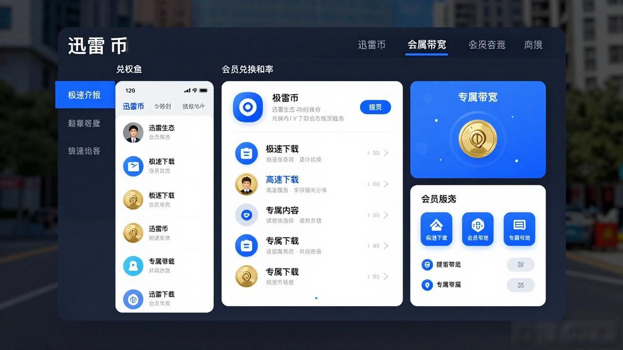 有迅雷发起的数字货币_迅雷数字货币传闻 迅雷币生态布局 迅雷数字资产诈骗风险