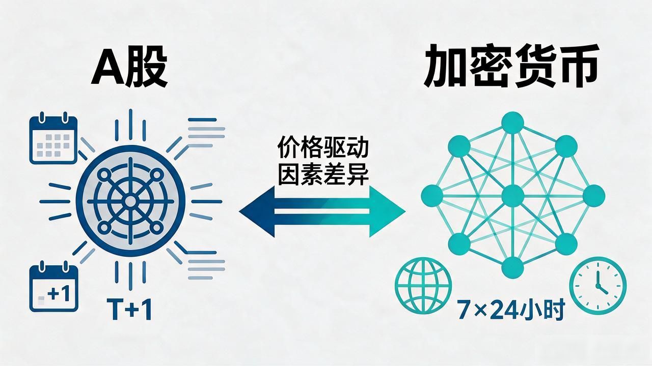 数字货币与证券区别 别交智商税了 这几个坑必须绕开