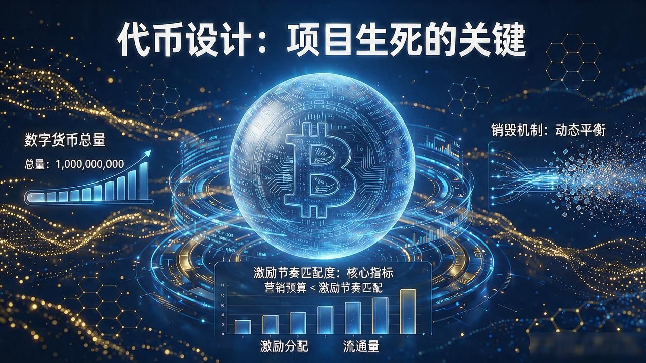 怎么创立一个数字货币？技术选型、代币设计、合规发行全讲透