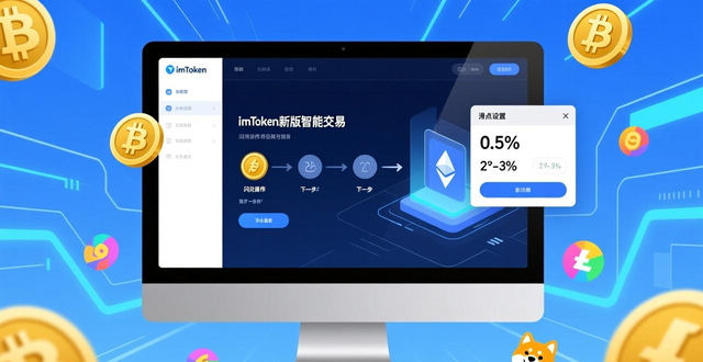 imToken智能交易功能_imToken选网络方法_如何在最新imToken官网下载中实现智能交易？