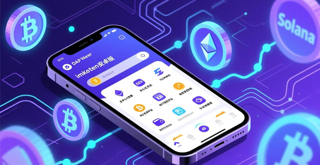 探讨:imtoken安卓版在数字资产中的角色_imToken安卓版使用感受_数字钱包资产管理